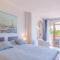 Simplicity luxury apartment