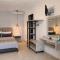 Studios River - Potos Escape with Pool and Views