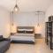 Studios River - Potos Escape with Pool and Views