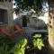 Maison confortable avec jardin