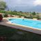 Villa Corneghe with pool