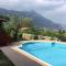 Villa Corneghe with pool