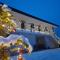 Bike Apartments Curti - Abendrot