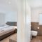 Bike Apartments Curti - Abendrot