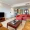 Exclusive frontline beach penthouse