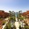 Exclusive frontline beach penthouse
