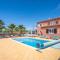 Villa Paradis - Quartos