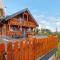 Holzhaus Mühlenblick mit Whirlpool Holzhaus Mühlenblick mit Whirlpool