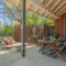 Chalet au bord de leau