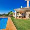 Luxurius Villa with private pool
