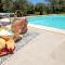 Villa Olivetta con piscina
