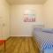 Ferienwohnung Büsumperle Rot