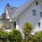 Bild strandnahes Ferienhaus mit Terrasse, Strandamsel, Binz