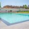 Villa Sele Fontanebianche - pool