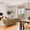 Halcyon Days designer apartments by Ana Locking