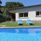Villa with Pool Ac and Sea View