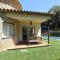 Villa with Pool Ac and Sea View