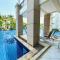 Hua Hin Blue Lagoon-Pool Access