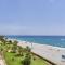 Beachfront apartment Torrox Costa