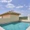 Beachfront apartment Torrox Costa