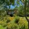 Mobilhome au vert