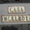 Casa Mcelroy