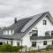 Haus Panoramasicht