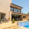Exclusive Villa with pool seaview