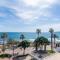 Frente al mar