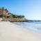 Frente al mar