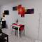 Estudio con piscina
