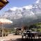 Chalet Spinne