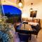 Townhouse overlooking golf course