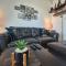 Townhouse overlooking golf course