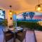 Townhouse overlooking golf course