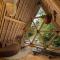 Hideout Eco Bamboo House Bali