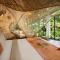 Hideout Eco Bamboo House Bali