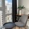 Modern Studio City Center дуже тепло! Netflix