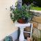 Ferienwohnung mit Terrasse, Garten