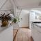 Appartement de maitre traversant