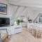 Appartement de maitre traversant