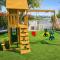 CasaViva Breeze - 2BR with Sunset Views, Firepit & Backyard - Walk to Fun & Eats in North Park & Hillcrest, 5 Min to Gaslamp