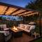 CasaViva Breeze - 2BR with Sunset Views, Firepit & Backyard - Walk to Fun & Eats in North Park & Hillcrest, 5 Min to Gaslamp