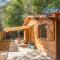 La maisonnette en bois