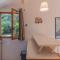 La maisonnette en bois