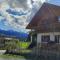 Ferienwohnung Mair - Bergblick