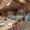Chalet Beaufortain La Pachna