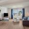 5 Sterne Ferienwohnung Boddenblick