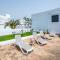 White suites