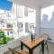 Modern apartment in Competa